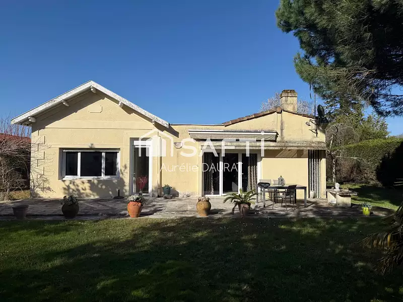 Maison, 167 m²