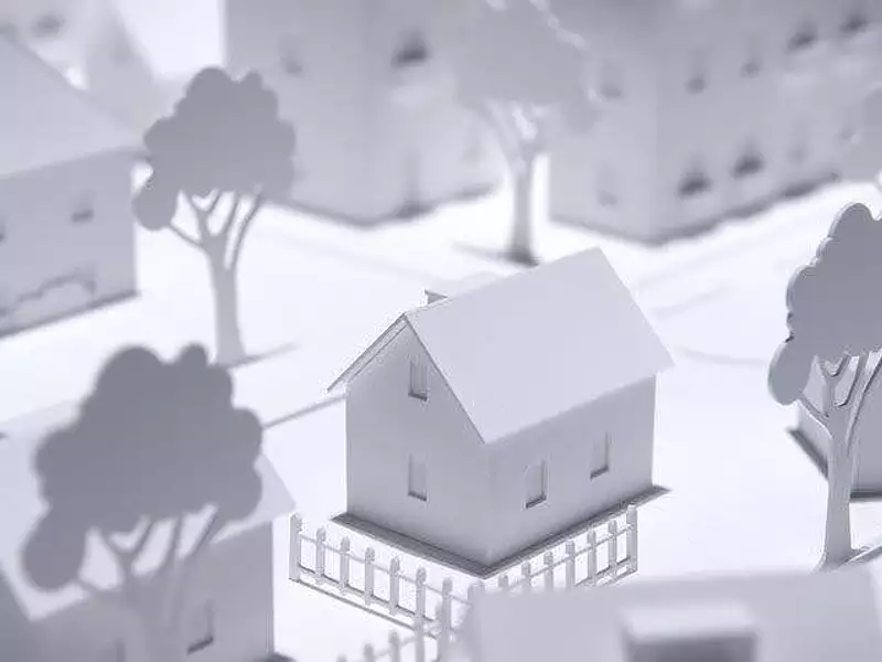 Terrain à bâtir, 407 m²