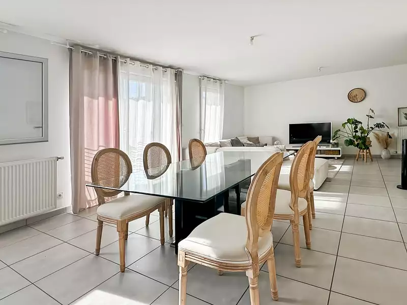 Appartement, 87 m²