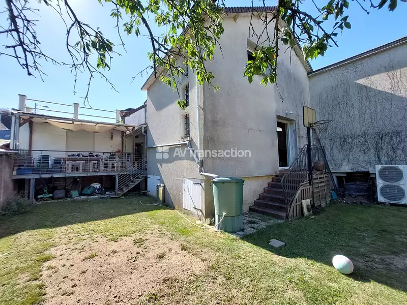 Maison, 219 m²