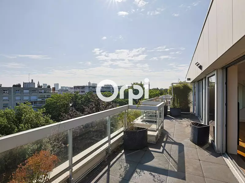 Appartement, 110 m²