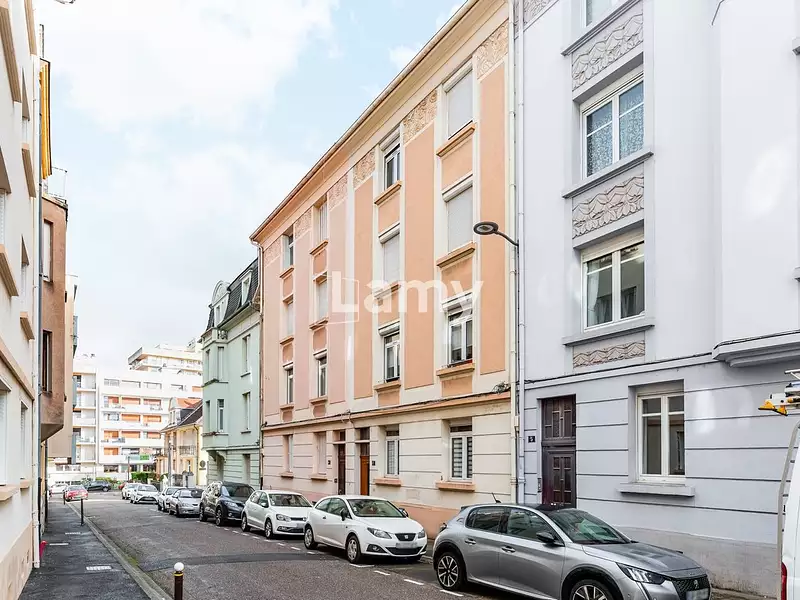 Appartement, 27,17 m²