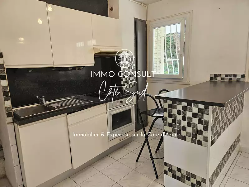 Appartement, 45,57 m²