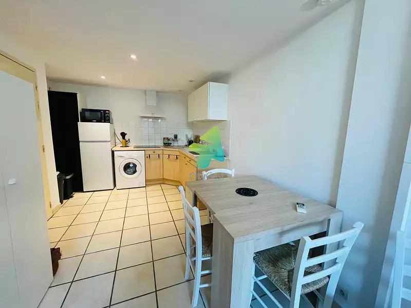 Appartement, 35 m²