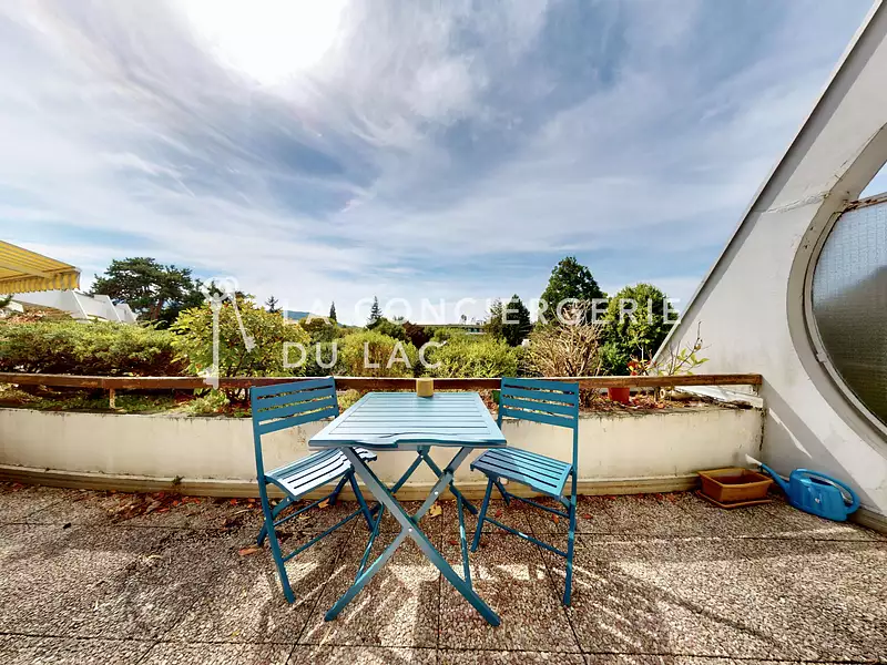 Appartement, 43,73 m²