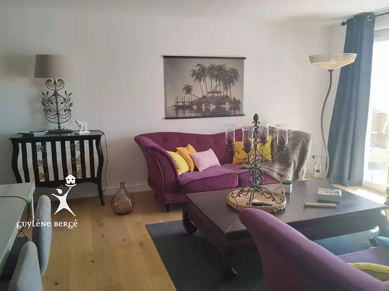 Appartement, 59,13 m²