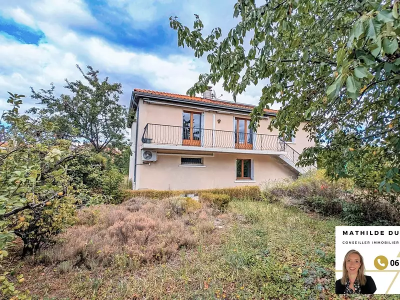 Maison, 144 m²