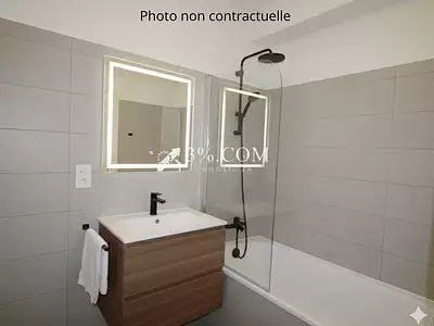 Appartement, 45,92 m²