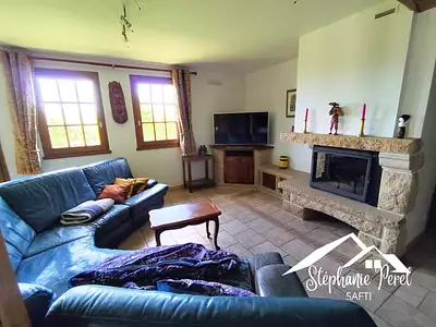 Maison, 120 m²