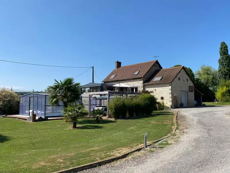 Maison, 186 m²