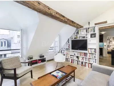 Appartement, 55 m²