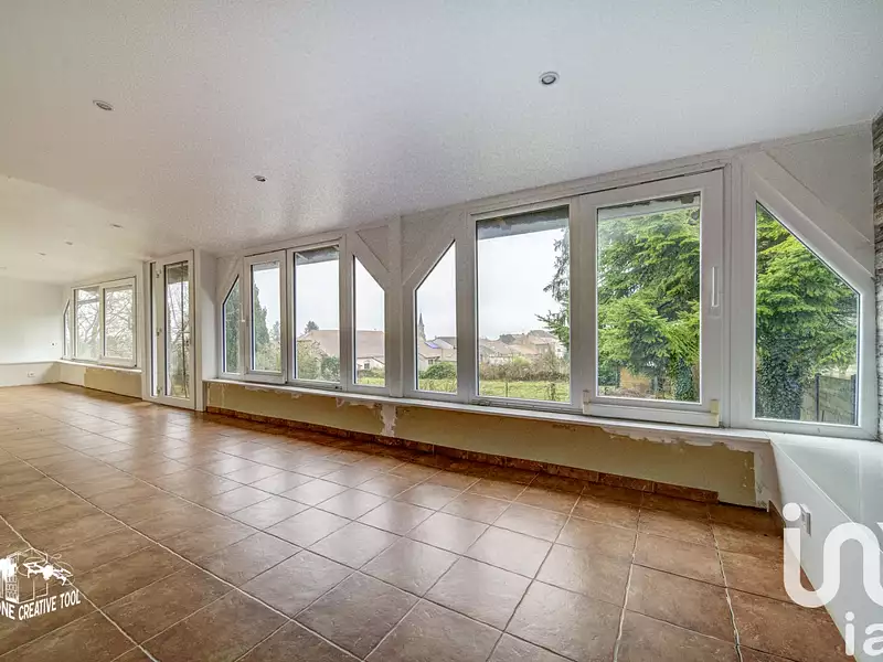 Maison, 125 m²
