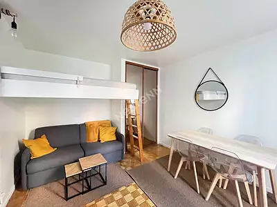 Appartement, 22,54 m²