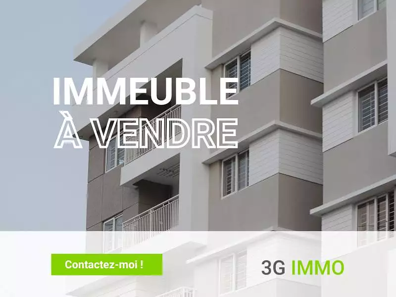 Immeuble, 112 m²