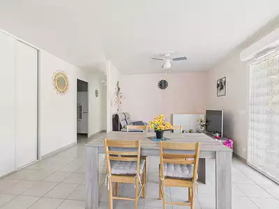 Appartement, 61,61 m²