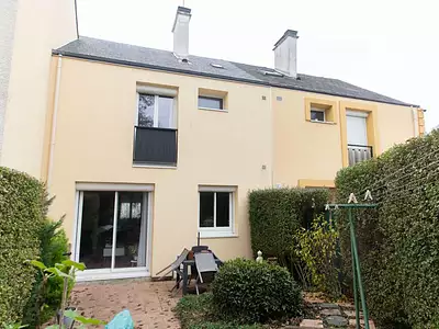 Maison, 77 m²
