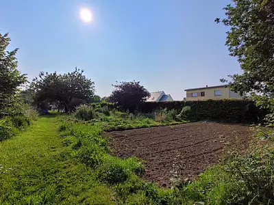 Terrain, 872 m²