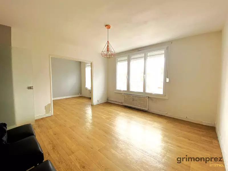 Appartement, 67,96 m²