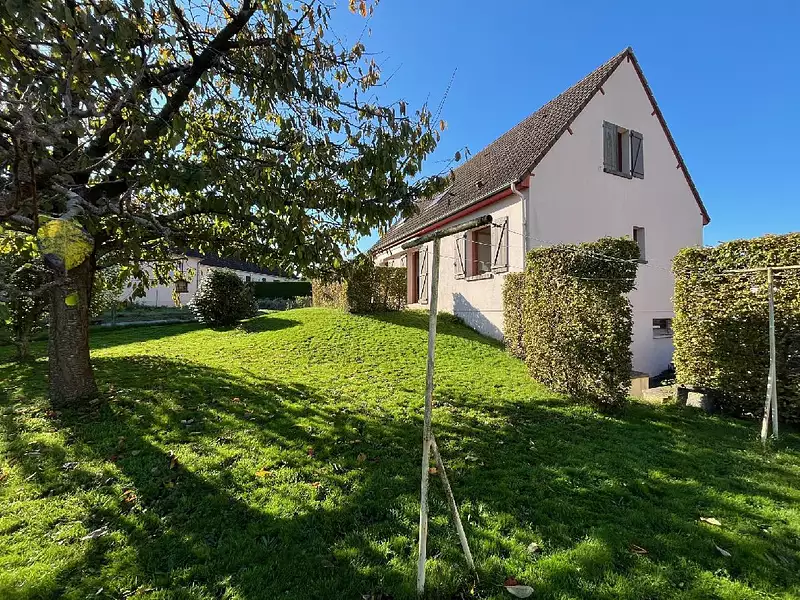 Maison, 123 m²
