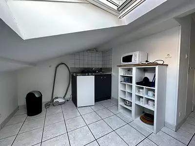 Appartement, 21,11 m²