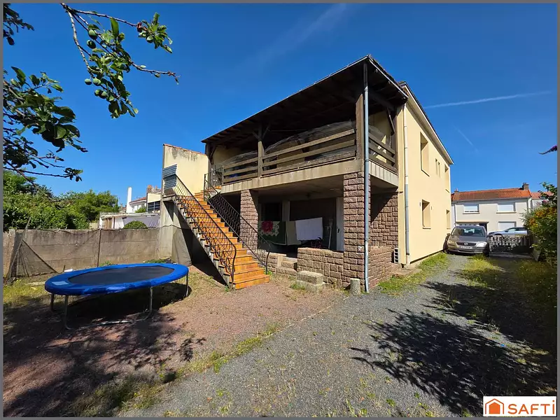 Maison, 101 m²