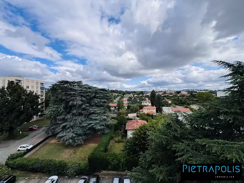 Appartement, 74 m²