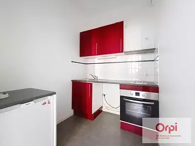 Appartement, 30 m²
