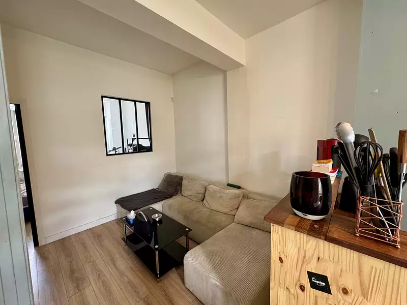 Appartement, 40 m²