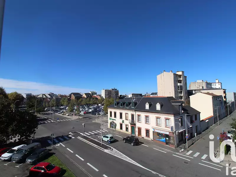 Appartement, 76 m²