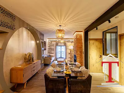 Appartement, 60,7 m²