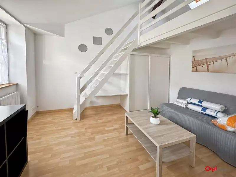 Appartement, 25 m²