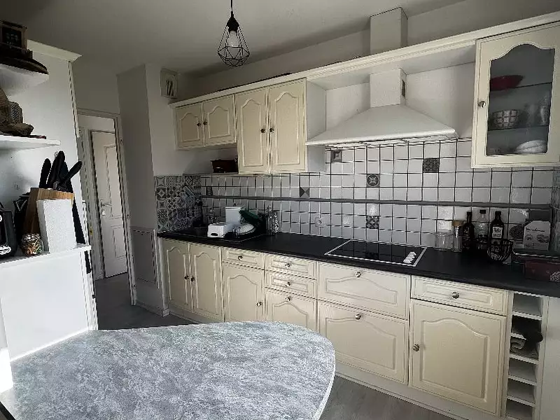 Appartement, 48,57 m²