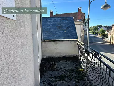 Maison, 72 m²