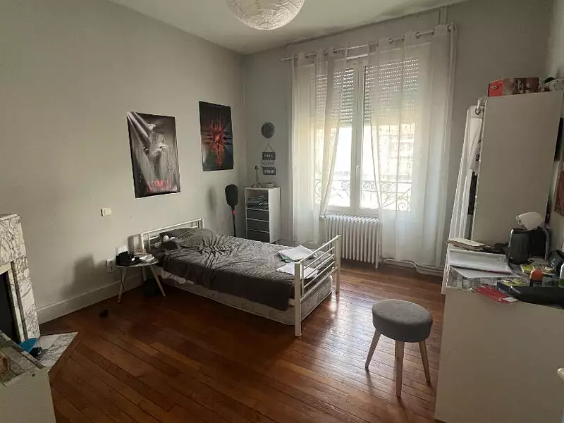 Appartement, 85,86 m²