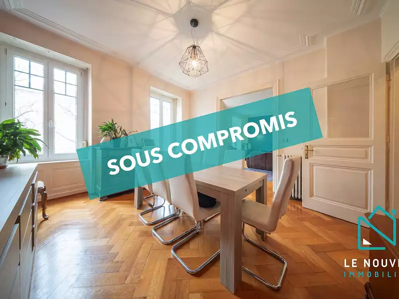 Appartement, 100 m²