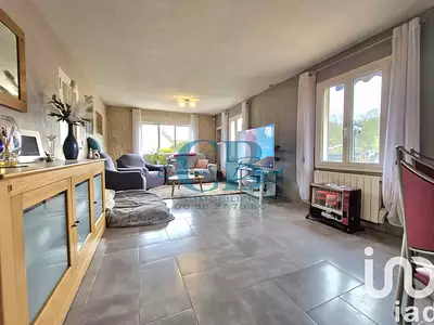 Maison, 121 m²
