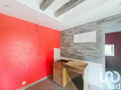 Maison, 42 m²