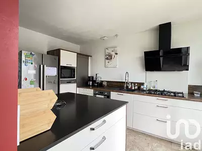 Maison, 129 m²