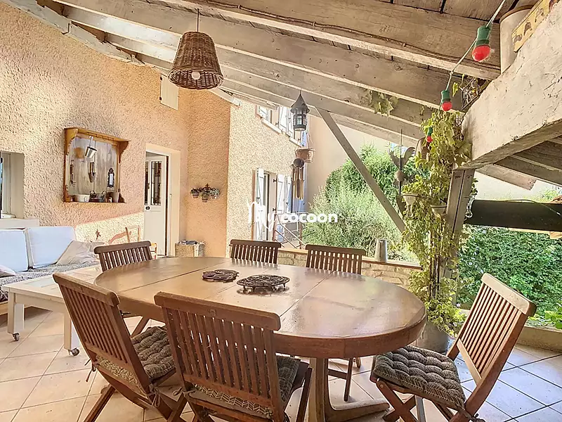 Maison, 89 m²
