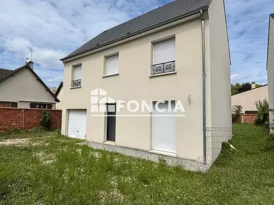 Maison, 99 m²