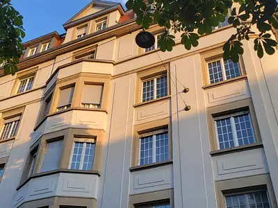 Appartement, 48 m²