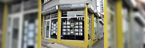 EUROPE IMMO 93