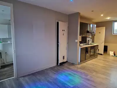 Appartement, 52,01 m²