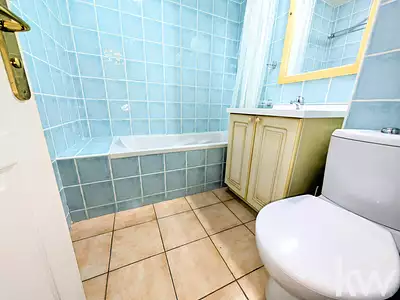 Appartement, 31 m²