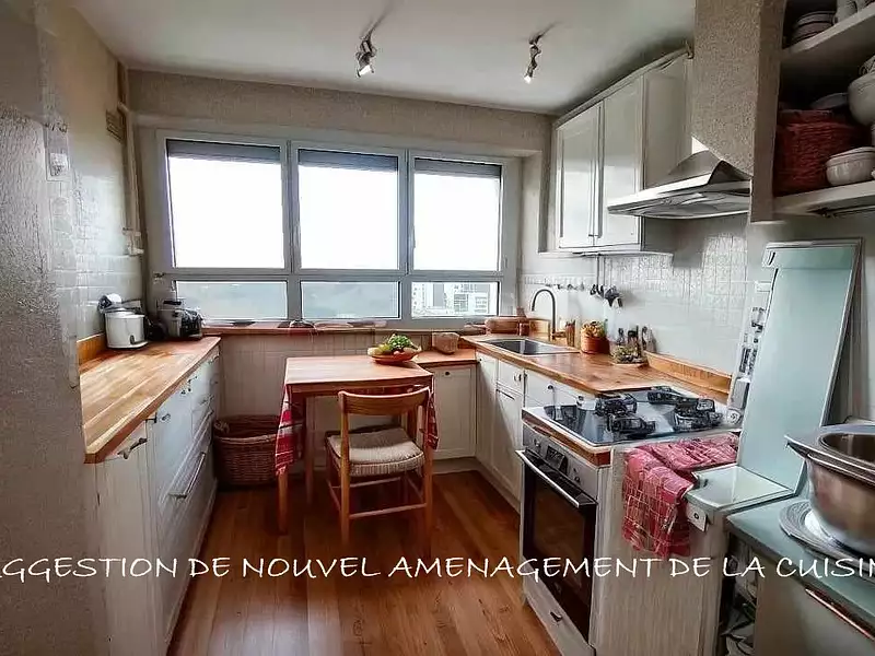 Appartement, 79 m²
