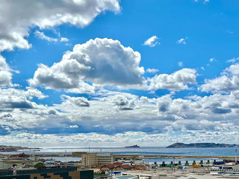 Appartement, 43,63 m²