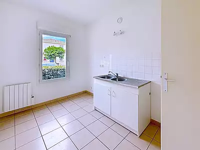 Appartement, 61,42 m²