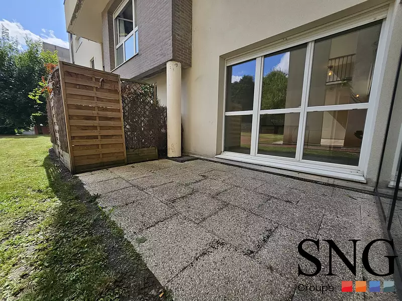 Appartement, 34,11 m²