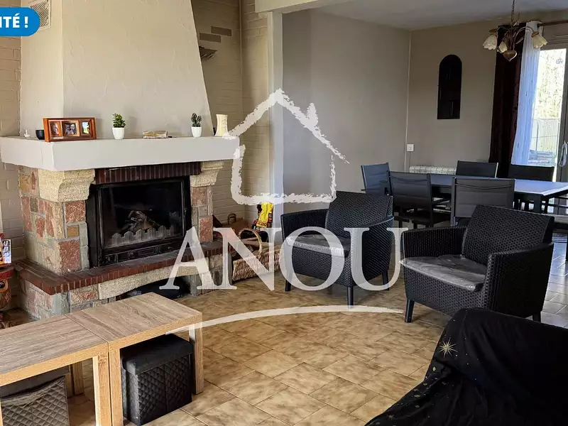 Maison, 122 m²