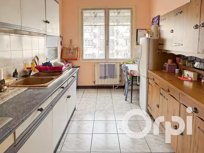 Appartement, 81 m²
